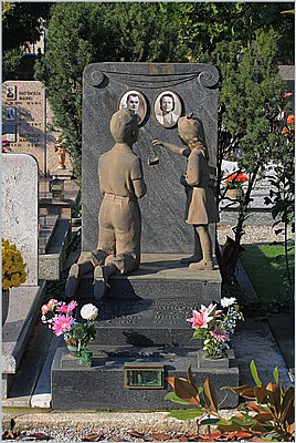 Monza cemetery (5)