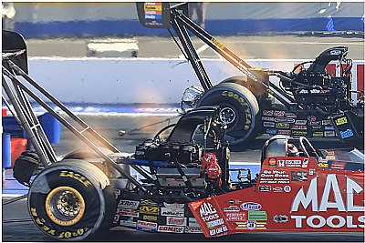 NHRA Finals Pomona California 2008