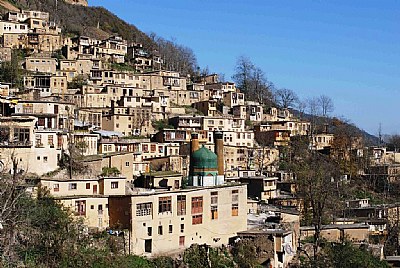 Iran's Village (Masoole)