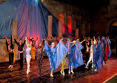 Jarash festival