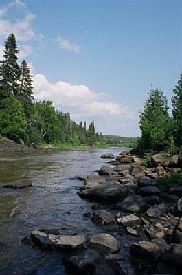 Pigeon River