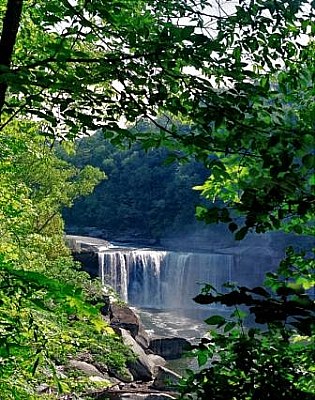 Cumberland Falls