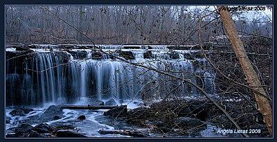 My First Waterfall