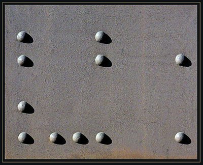 Boxcar Braille #2