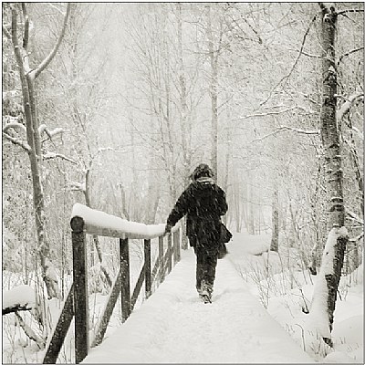 feelin' winter