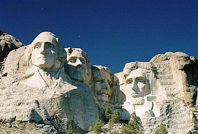 Mt. Rushmore