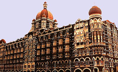 Mumbai Taj Mahal Hotel 