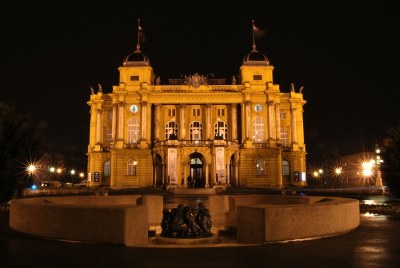 Croatian National Theatre