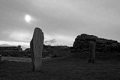 Monoliths and Rubble