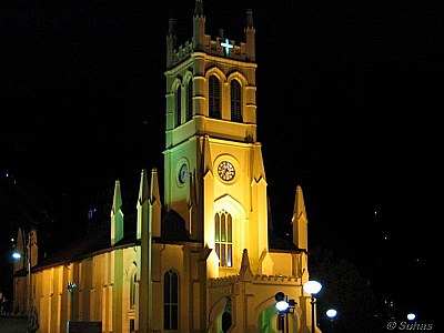 Simla Church