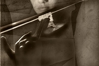 violinist