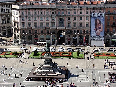 Piazza del Duomo