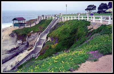 La Jolla Ocean Front, Circa 1999