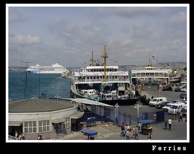 ferries