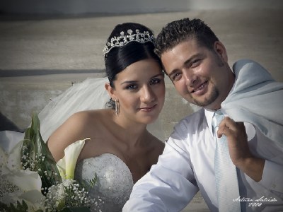boda de Carolina