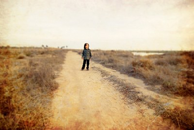 Wetlands Portrait 2