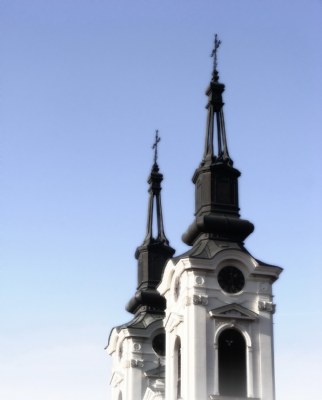 Church in Vojvodina
