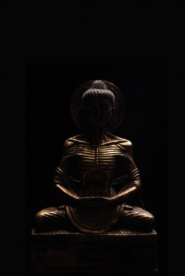 meditating buddha