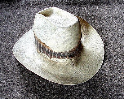 Rattlesnake Hat