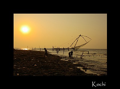 Kochi, Kerala