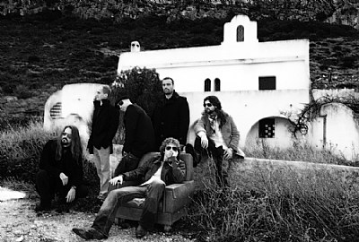  The Band 3