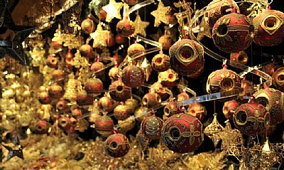 amazing Christmas tree balls