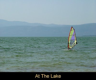 At The Lake