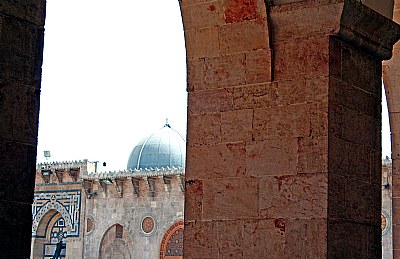 Archs & Mosque