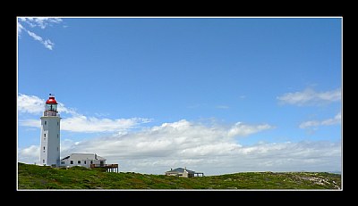 Dangerpoint lighthouse I