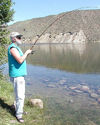 Monty Fishing