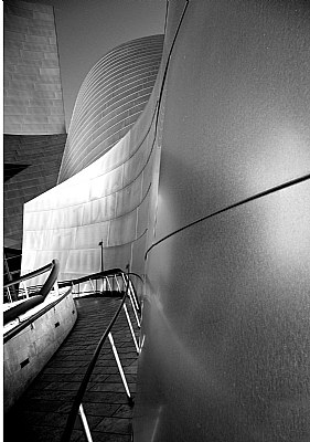 Disney Concert Hall