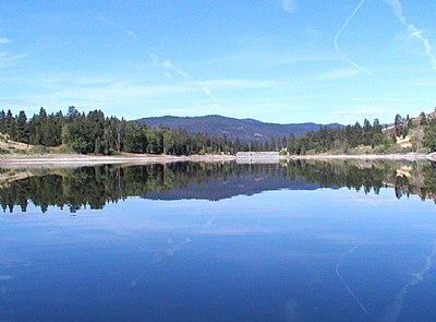 Leader Lake