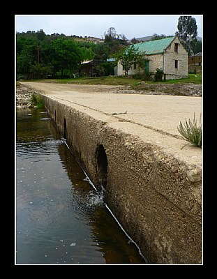 The Bridge.