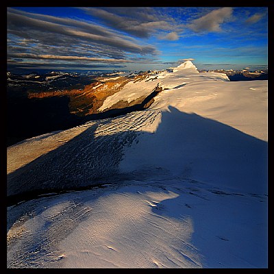 Columbia Ice Fields