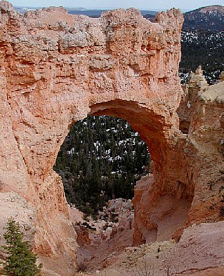 Bryce Canyon Hole
