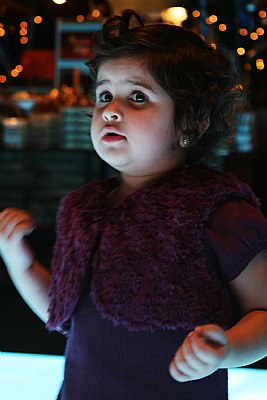 Lost my Candy!