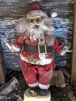 Evil Santa