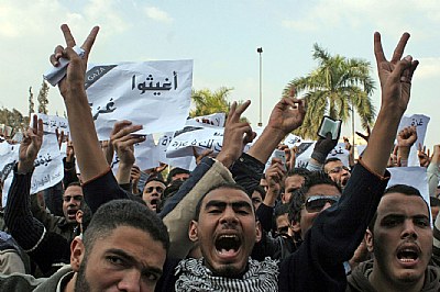 Gaza Demonestrations
