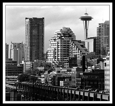 Waterfront Seattle