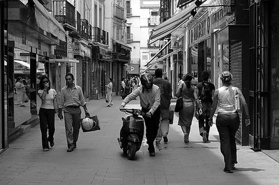 Calles de Sevilla