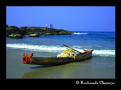 Kovalam Beach, Kerala
