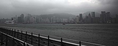 Hong Kong Panorama