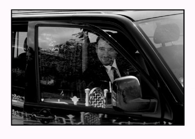 taxi driver