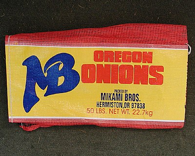 Oregon Onions
