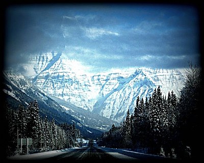 Mount Robson