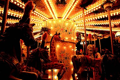 MERRY-GO-ROUND