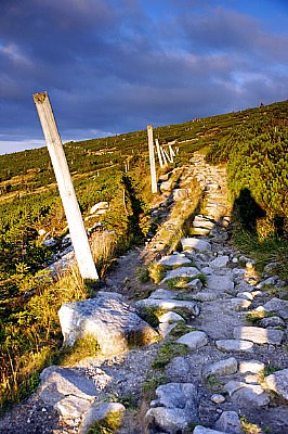 Polish Mountains 