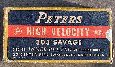 Peters Ammo