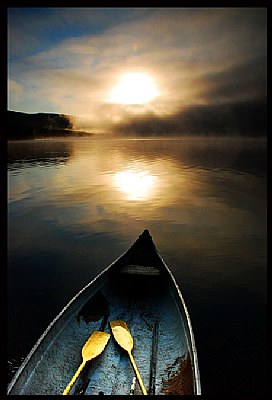 Canoe Mist