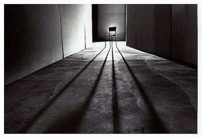 Leave in silence